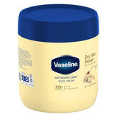 Vaseline Intensive Care Dry Skin Repair Body Cream - 400ml